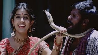 Meera Jasmine makes fun of Vishals family  Sandakozhi [upl. by Ruperto129]