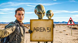 Teenager Found Aliens In Area 51 That Government Kept Hidden For 1000 Years [upl. by Inwat182]