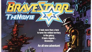 BraveStarr  The Movie 1988 [upl. by Alaham74]