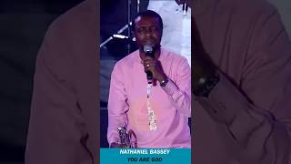 Nathaniel Bassey  You are God nathanielbassey blazingworship shorts [upl. by Nwahshar]