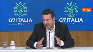 Salvini sugli studenti musulmani esonerati dallo studio di Dante quotRaccapricciantequot [upl. by Xylina303]