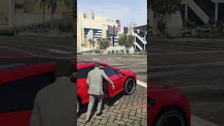 Trolling Random players in GTA 5 rovinggamer gtav [upl. by Otero]