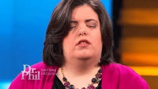 She Puts ACID in her eyes on Dr Phil to Go Blind Live On TV [upl. by Nodnek]