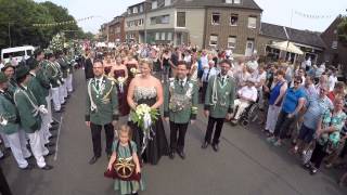 Schützenfest Neuenhausen Sonntag 982015 [upl. by Benedikta544]