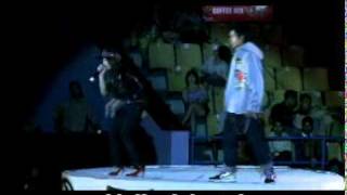 4 ခုန္လိုက္ လႊမ္းပိုင္ Bobby Soxer [upl. by Icyak]