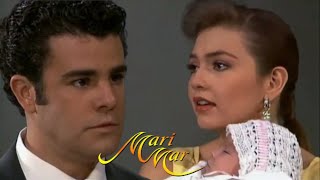 ¡Sergio descubre a Marimar  Marimar  Televisa [upl. by Decato]