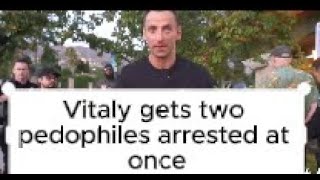 Vitaly has two pdfiles arrested vitaly shorts [upl. by Gauntlett]