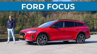 Ford Focus 2023 Review  Still best driving family car [upl. by Vanessa]