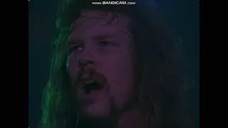 Metallica  Last Caress Live San Diego 1992 [upl. by Gussie]