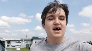 I went to London Biggin Hill Airport 50 subscriber special [upl. by Aziram22]