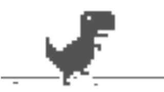 I got the Chrome Dino Game world record [upl. by Anitac883]