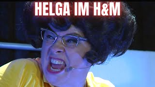 Helga Schneider im HampM [upl. by Airym]