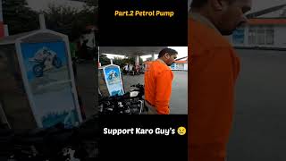 Par2 Petrol Pump Scam🤬shorts short [upl. by Brabazon]