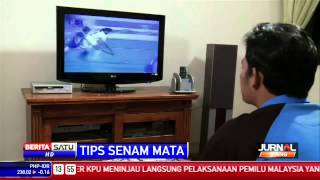 Tips Senam Mata [upl. by Iggem489]