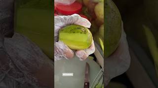 Incredible how to cutting Ambarella fruit shorts [upl. by Tripp]