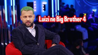 Luiz Ejlli do të rikthehet ne Big Brother 4 😳 [upl. by Ader]