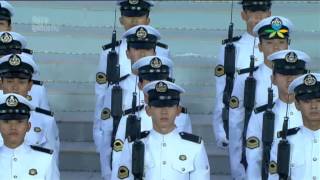 Full Singapore National Day Parade 2013 Tamil  Vasantham [upl. by Nyral]