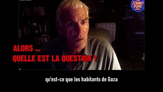 Norman Finkelstein et la question de Gaza [upl. by Jeunesse]