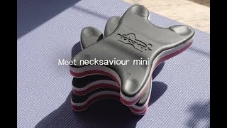 Neck Saviour Mini Kickstarter [upl. by Fraya]