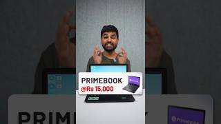 Primebook vs Chromebook 💻 viral shorts [upl. by Orlena492]