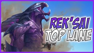 3 Minute RekSai Guide  A Guide for League of Legends [upl. by Aimik]