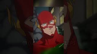 Flash Meets Batman 😂 shorts clips dccomics [upl. by Yacov]