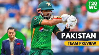 PAKISTAN lacking FIREPOWER in T20 WC squad  My11Circle Cricket Chaupaal  Aakash Chopra [upl. by Abebi]