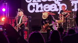 Cheap Trick quotBig Eyesquot  Old School Square Delray Beach FL 012624 [upl. by Hooker]