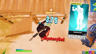 SKI ⛷ Fortnite Montage NEW SLALOM STYLE EMOTE [upl. by Schear754]