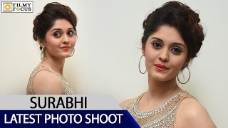 Surabhi Latest Photo Shoot  Filmyfocuscom [upl. by Aitnuahs237]