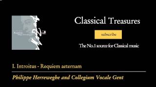 Wolfgang Amadeus Mozart  I Introitus  Requiem aeternam [upl. by Assylem616]