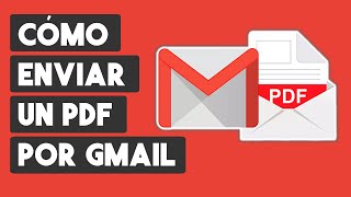 ✉️📎Cómo Enviar Archivos Adjuntos en Gmail  Guía Completa Paso a Paso l 2023 ✉️📎 [upl. by Claudell37]