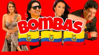 MÚSICA NACIONAL ECUATORIANA MIX BAILABLE BOMBAS CECY NARVAEZ MARCELO BEDOYA WIDINSON CHICHA MIX 2024 [upl. by Kehr]