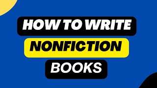 MINDBLOWING NonFiction Writing Secrets Revealed [upl. by Holofernes]