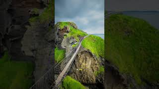 Giants Causeway – The mysterious natural wonder of Northern Ireland [upl. by Brinkema339]