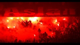 Galatasaray Fans ● Best Moments and Atmosphere ● HD [upl. by Keviv]