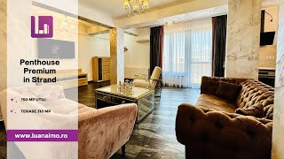 Apartament Tip Penthouse In Strand  Premium  Terase 310 Mp  150 Mp Utili [upl. by Kalina]