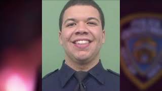 NYPD Officer Jason Rivera slain in Harlem joined to help chaotic city [upl. by Marian]