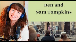 Ren Sam TompkinsWalking on the moonNo Diggity Reaction [upl. by Priebe]