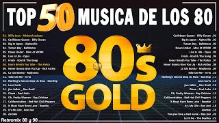 Clasicos De Los 80 En Inglés  Las Mejores Canciones De Los 80 y 90 Greatest Hits 80s [upl. by Eelatan]