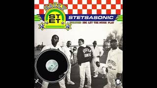 Stetsasonic  Sally 12” Single Promo Classic [upl. by French687]