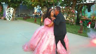 Quinceanera en Firebaugh Ca [upl. by Korey]