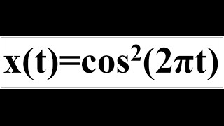 Periodic and Aperiodic Signals  Example 1 [upl. by Anitsrihc]