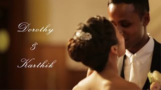 Walthamstow Assembly Hall Wedding  IndianChinese Wedding Video  Bloomsbury Films ® [upl. by Itsrejk803]