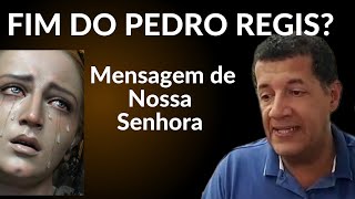 FIM DO PEDRO RÃ‰GIS PODEMOS CONFIAR NAS APARIÃ‡Ã•ES DE ANGUERA [upl. by Kciredec578]