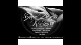 GOOSEBUMPS RIDDIM MIXX BY DJMoM KONSHENS CHEVAUGHN CHRIS MARTIN DEMARCO and more [upl. by Grishilde]