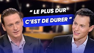 Benoît Magimel  quotLe nouveau Alain Delon  Alain De Loin ouaiquot l Interview l ONPP [upl. by Pyne201]