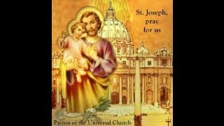 Traditional Latin High Mass on April 17 2024 SOLEMNITY OF ST JOSEPH PRE1955 at 645 am 900 am [upl. by Caasi108]