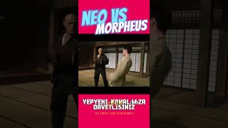 Matrix  Neo vs Morpheus Dövüş Sahnesi  best [upl. by Shirlee417]