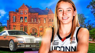 Paige Bueckers’ Incredible Story and Lifestyle [upl. by Janetta554]